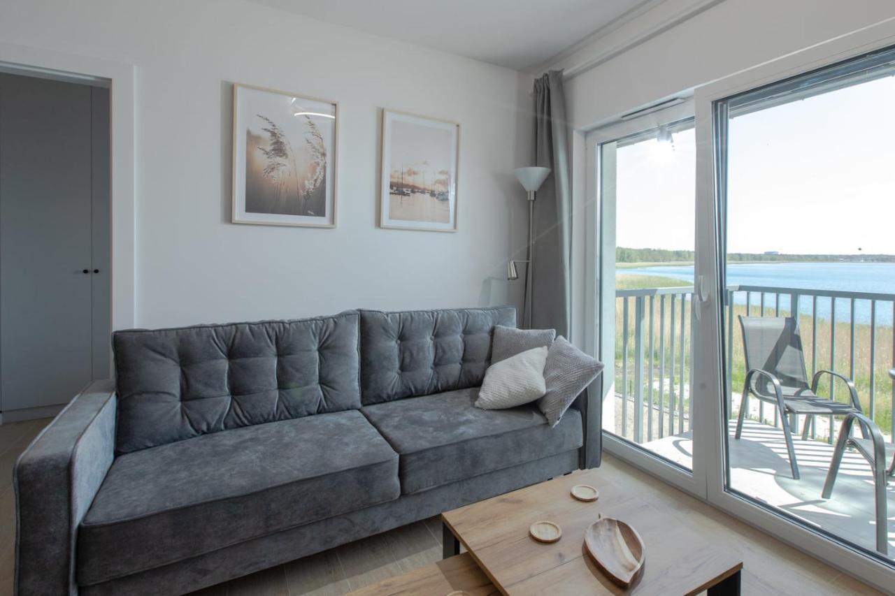 Apartament Grafitowy By Major Domus Club Дзивнув Экстерьер фото