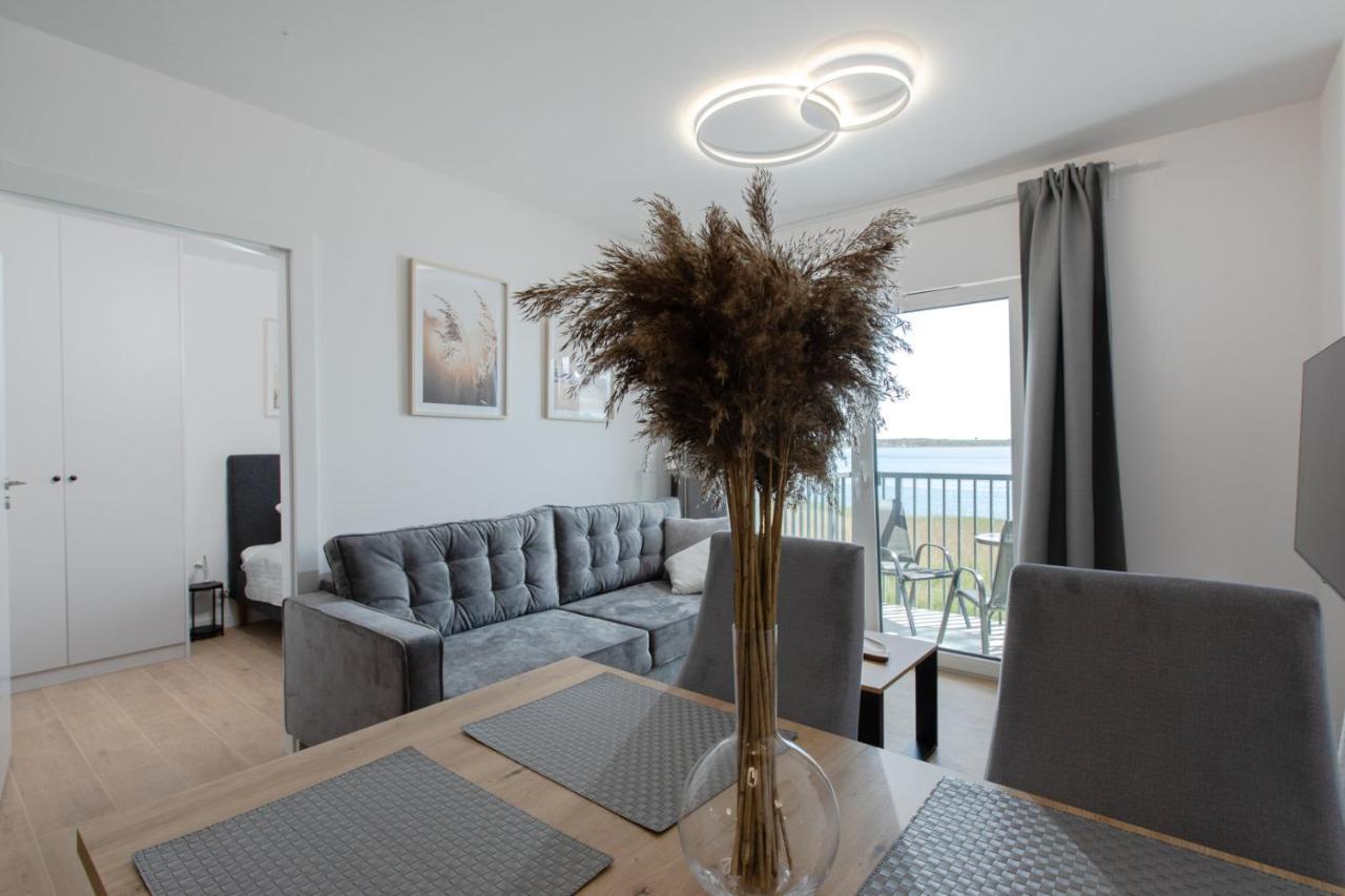 Apartament Grafitowy By Major Domus Club Дзивнув Экстерьер фото