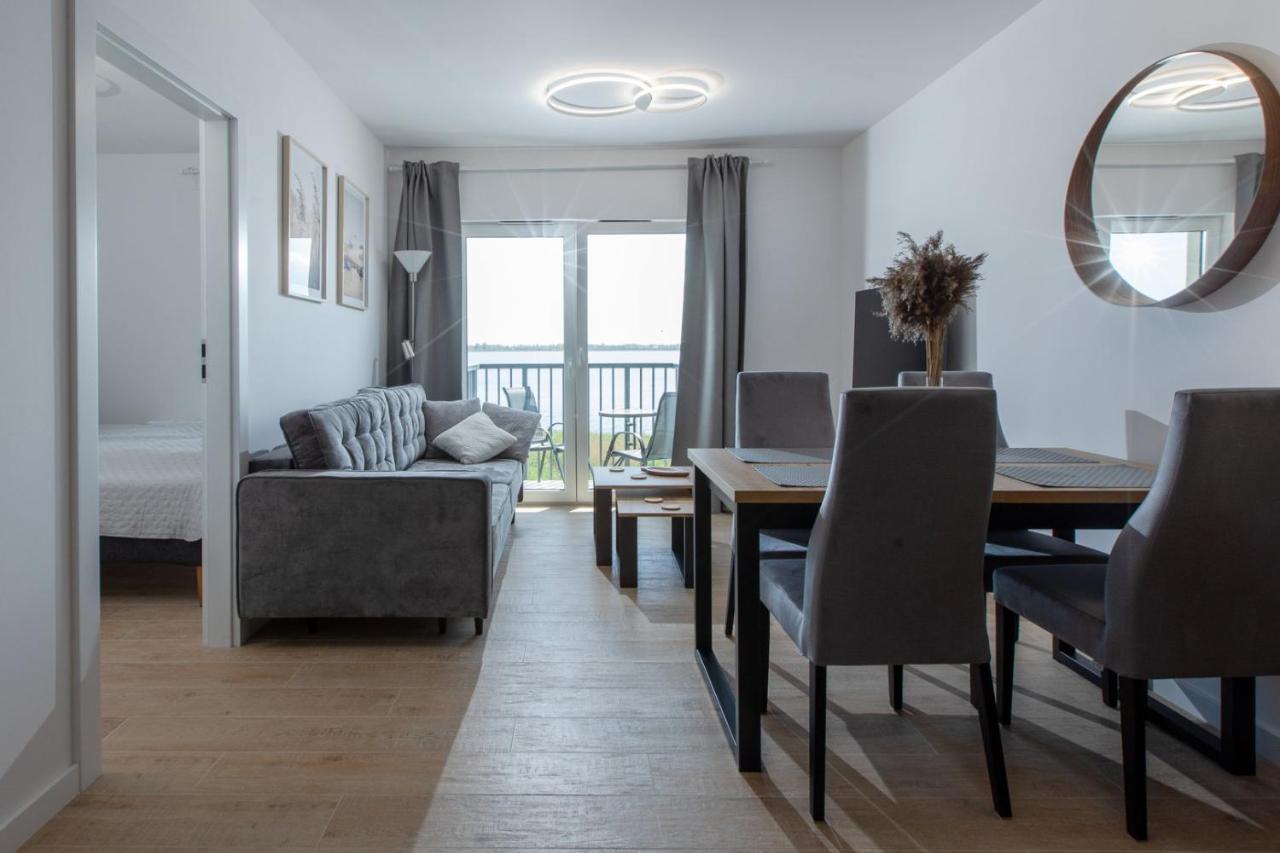 Apartament Grafitowy By Major Domus Club Дзивнув Экстерьер фото