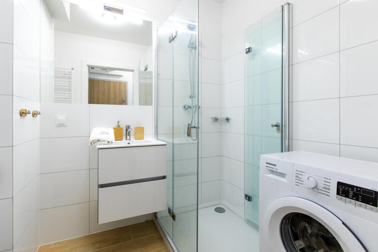 Apartament Grafitowy By Major Domus Club Дзивнув Экстерьер фото