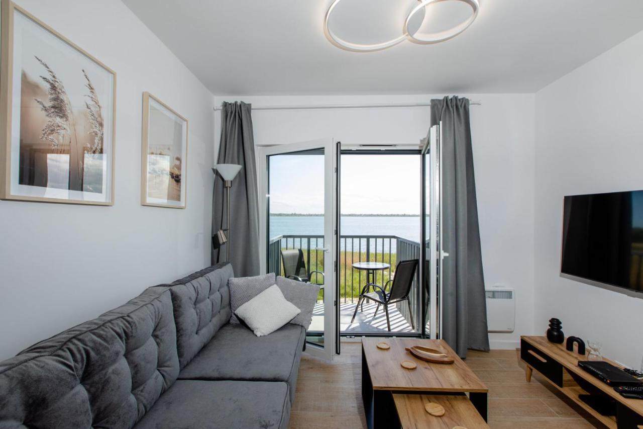 Apartament Grafitowy By Major Domus Club Дзивнув Экстерьер фото