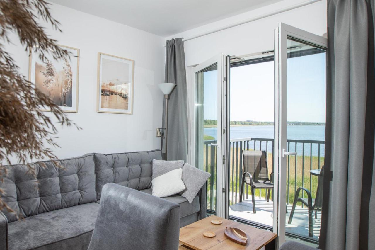 Apartament Grafitowy By Major Domus Club Дзивнув Экстерьер фото